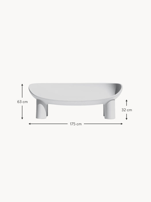 Sofa Roly Poly 2-seater