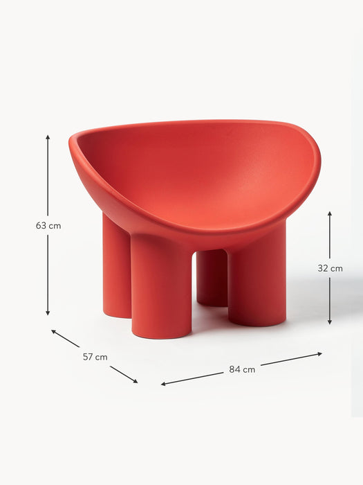Lounge Chair Roly Poly