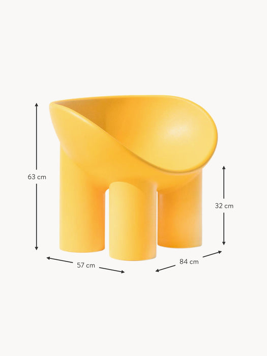 Lounge Chair Roly Poly