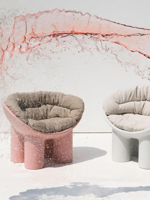 Lounge Chair Roly Poly