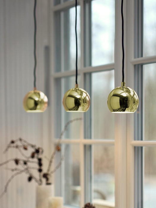 Small Pendant Light Ball
