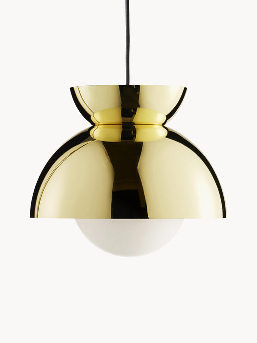 Small Pendant Light Butterfly