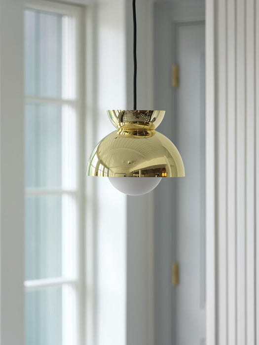 Small Pendant Light Butterfly