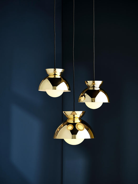 Small Pendant Light Butterfly