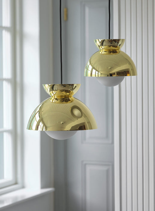 Small Pendant Light Butterfly