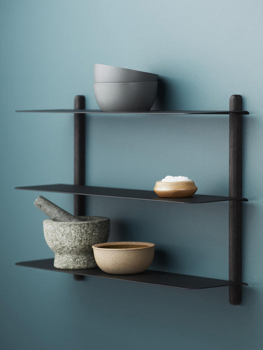 Nivo Wall-Mounted Shelf