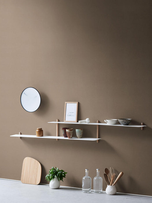 Nivo Wall-Mounted Shelf