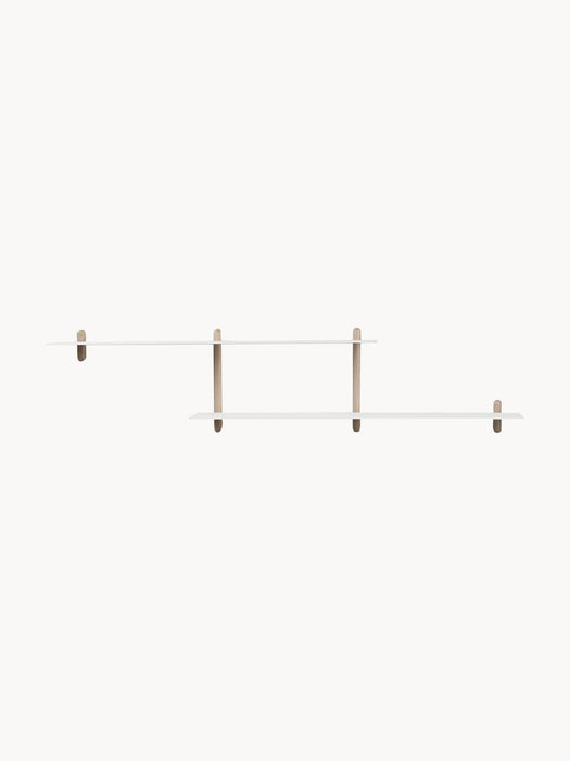 Nivo Wall-Mounted Shelf