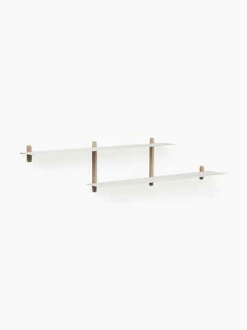 Nivo Wall-Mounted Shelf