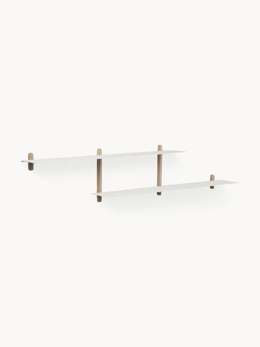Nivo Wall-Mounted Shelf