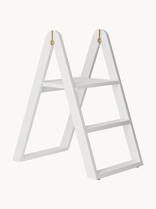 Reech Ash Wood Stepladder