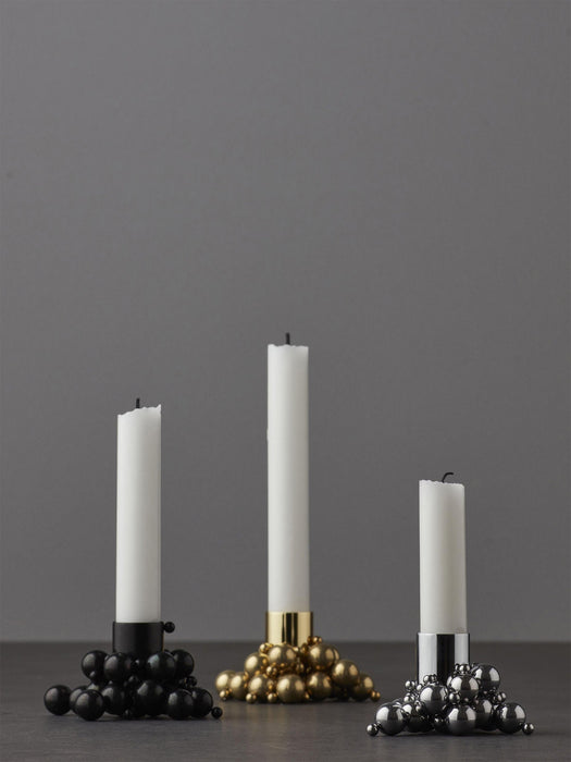 Magnetic Candle Holder Molekyl