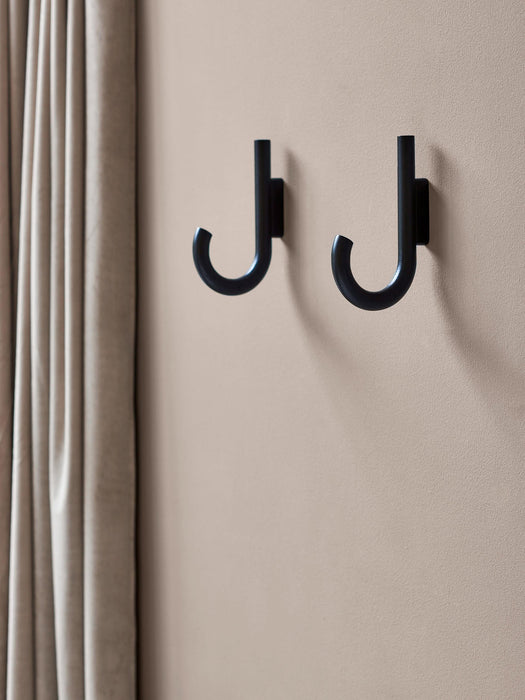 Umbrella Oak Wood Wall Hook, in Various Sizes