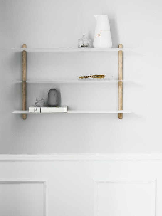 Nivo Wall-Mounted Shelf