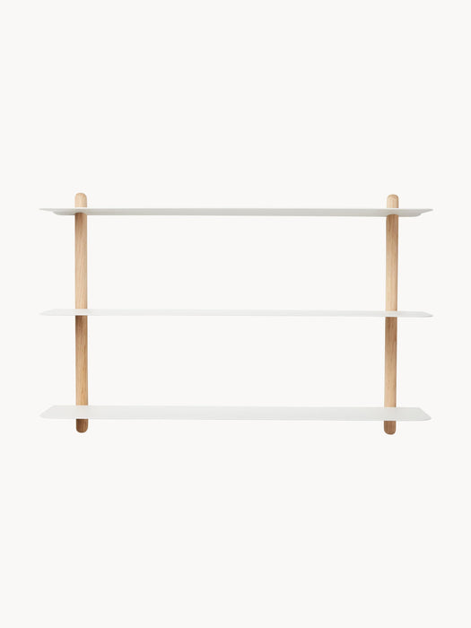 Nivo Wall-Mounted Shelf
