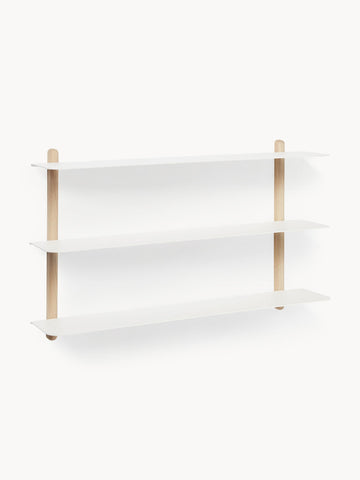 Nivo Wall-Mounted Shelf