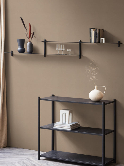 Nivo Wall-Mounted Shelf