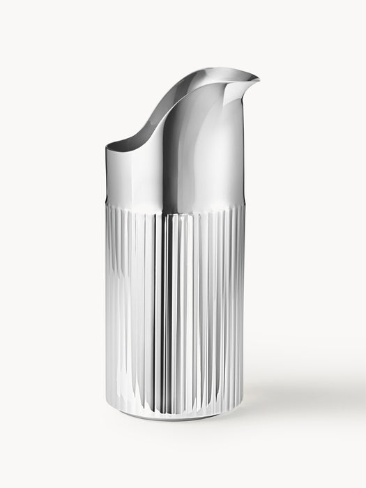 Milk Jug Bernadotte with Groove Structure 280 ml