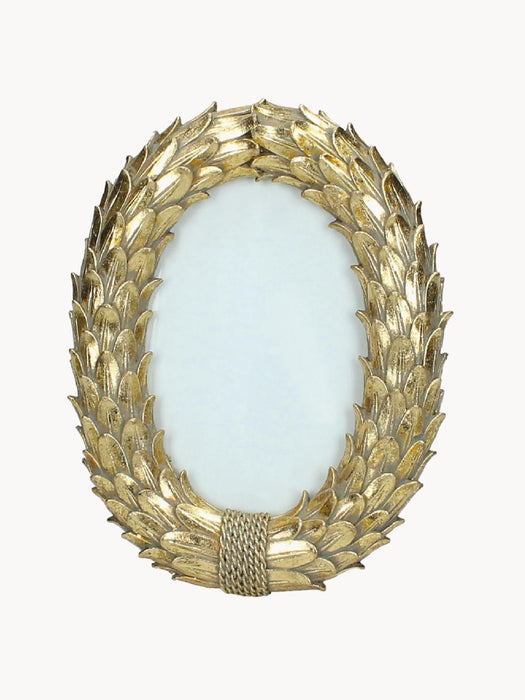 Handmade Picture Frame Antique