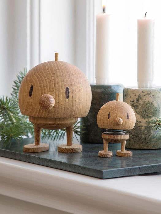 Decorative Object Bumble H 8 cm