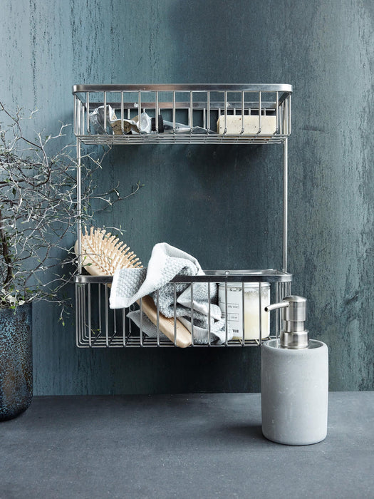 Stainless Steel Bathroom Wall Shelf Bath