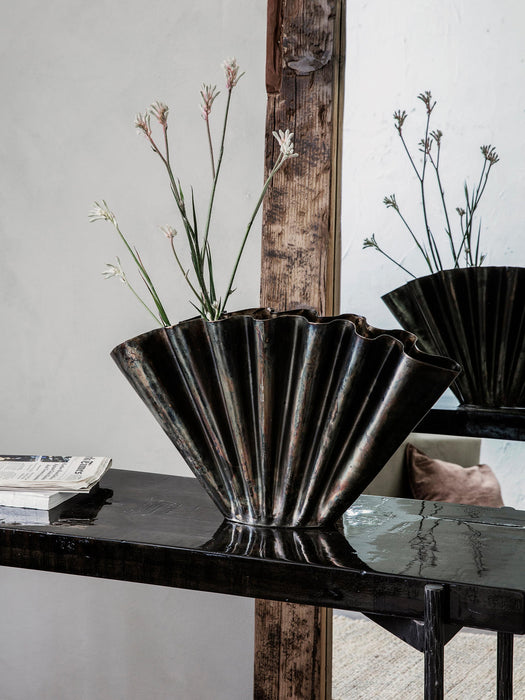 Vase Flood, H 30 cm