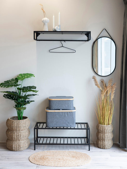 Metal Shoe Rack Vita