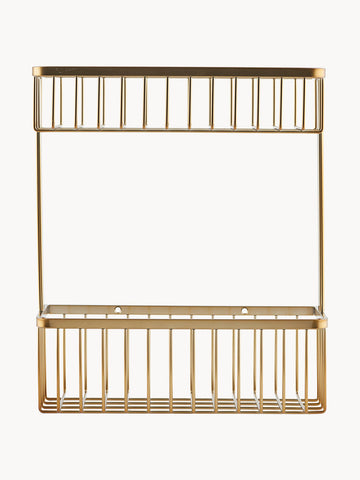 Stainless Steel Bathroom Wall Shelf Bath