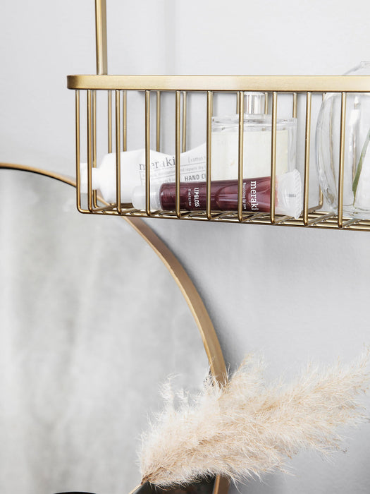 Stainless Steel Bathroom Wall Shelf Bath
