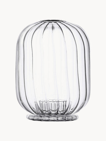 Cha No Yu Handmade Borosilicate Candle Holder