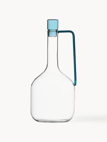 Liberta Handmade Borosilicate Jug, 1.4 L