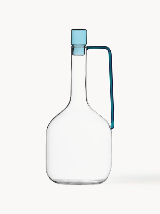 Handmade Borosilicate Jug Liberta 14 L