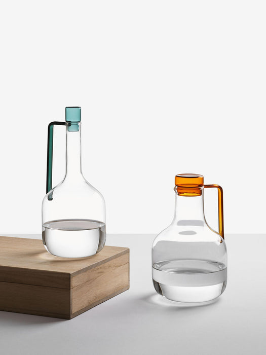 Liberta Handmade Borosilicate Jug, 1.4 L