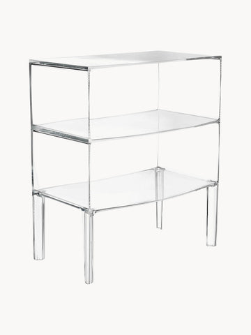 Ghost Buster Shelving Unit