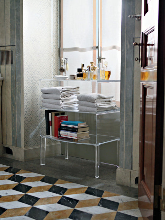 Ghost Buster Shelving Unit
