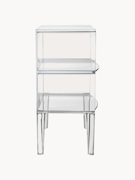 Ghost Buster Shelving Unit