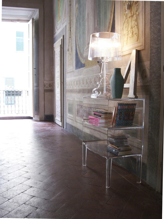 Ghost Buster Shelving Unit