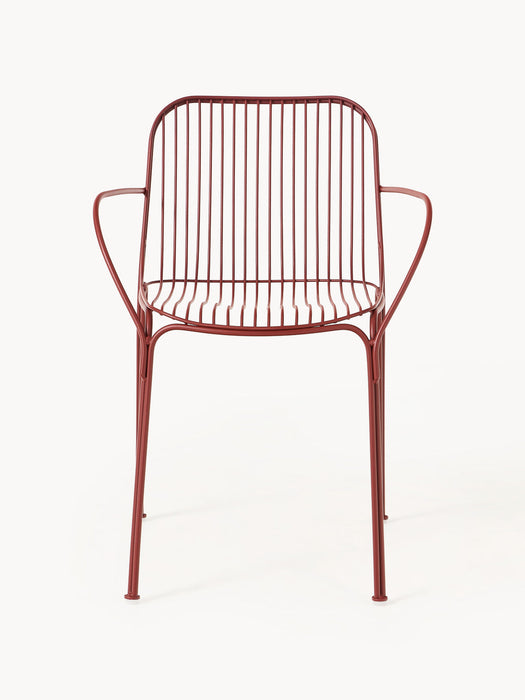 Hiray Garden Dining Chair with Armrests