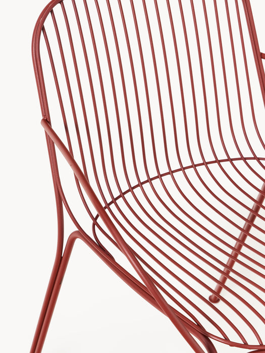 Garden Dining Chair Hiray with Armrests