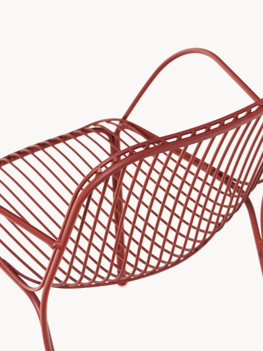 Garden Dining Chair Hiray with Armrests