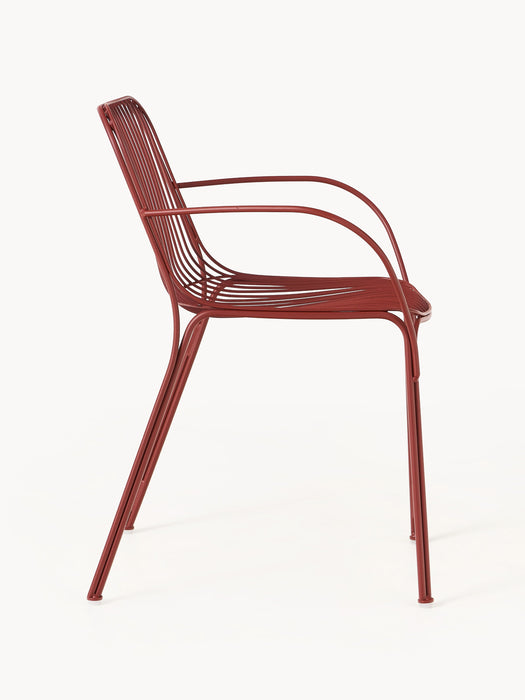 Garden Dining Chair Hiray with Armrests