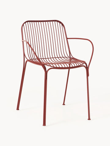 Hiray Garden Dining Chair with Armrests