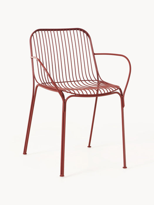 Hiray Garden Dining Chair with Armrests