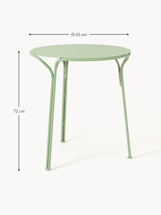 Round Garden Table Hiray 65 cm