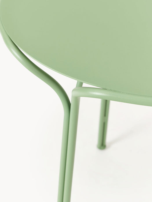 Hiray Round Garden Table, Ã 65 cm