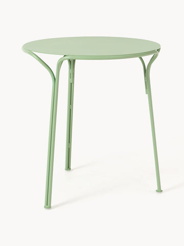 Hiray Round Garden Table, Ã 65 cm