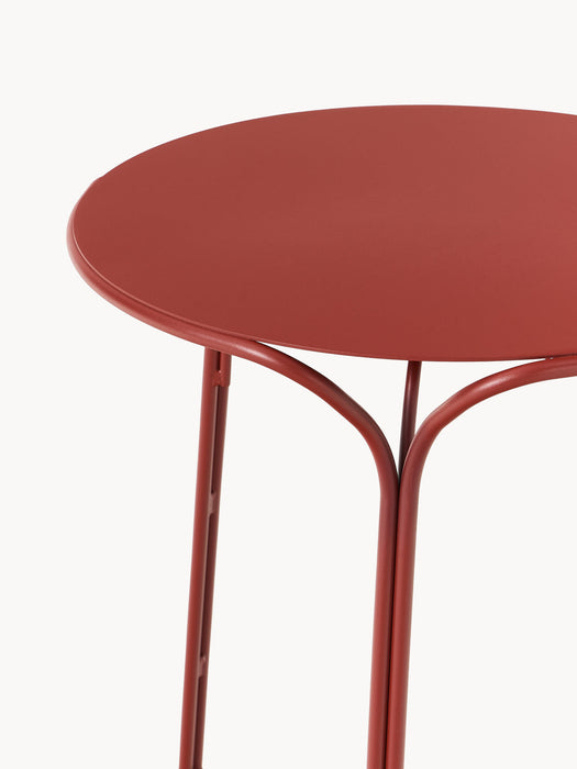 Hiray Round Garden Table, Ã 65 cm