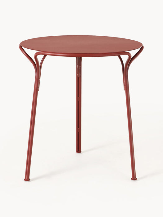 Hiray Round Garden Table, Ã 65 cm