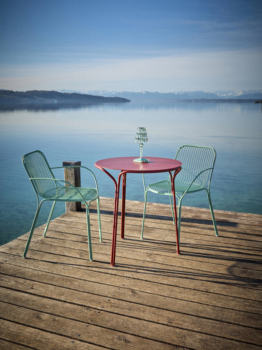 Round Garden Table Hiray 65 cm