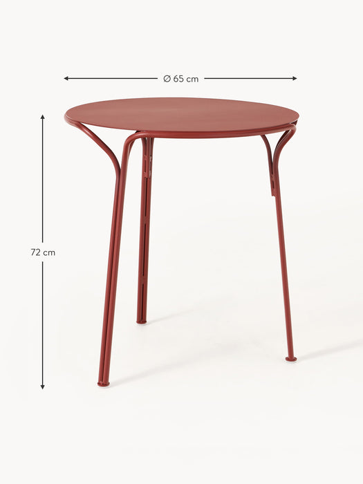 Round Garden Table Hiray 65 cm